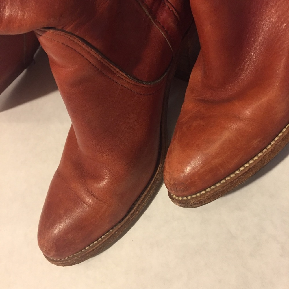 Authentic Frye Boots - Picture 3 of 4